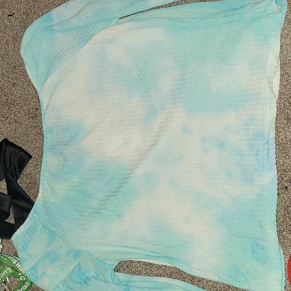 off the shoulder long sleeve